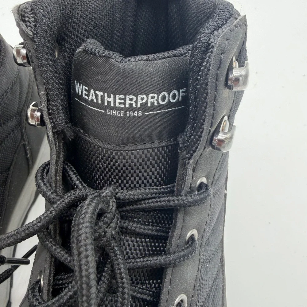 Weatherproof stoll cold