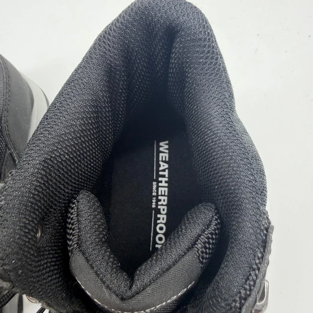 Weatherproof stoll cold