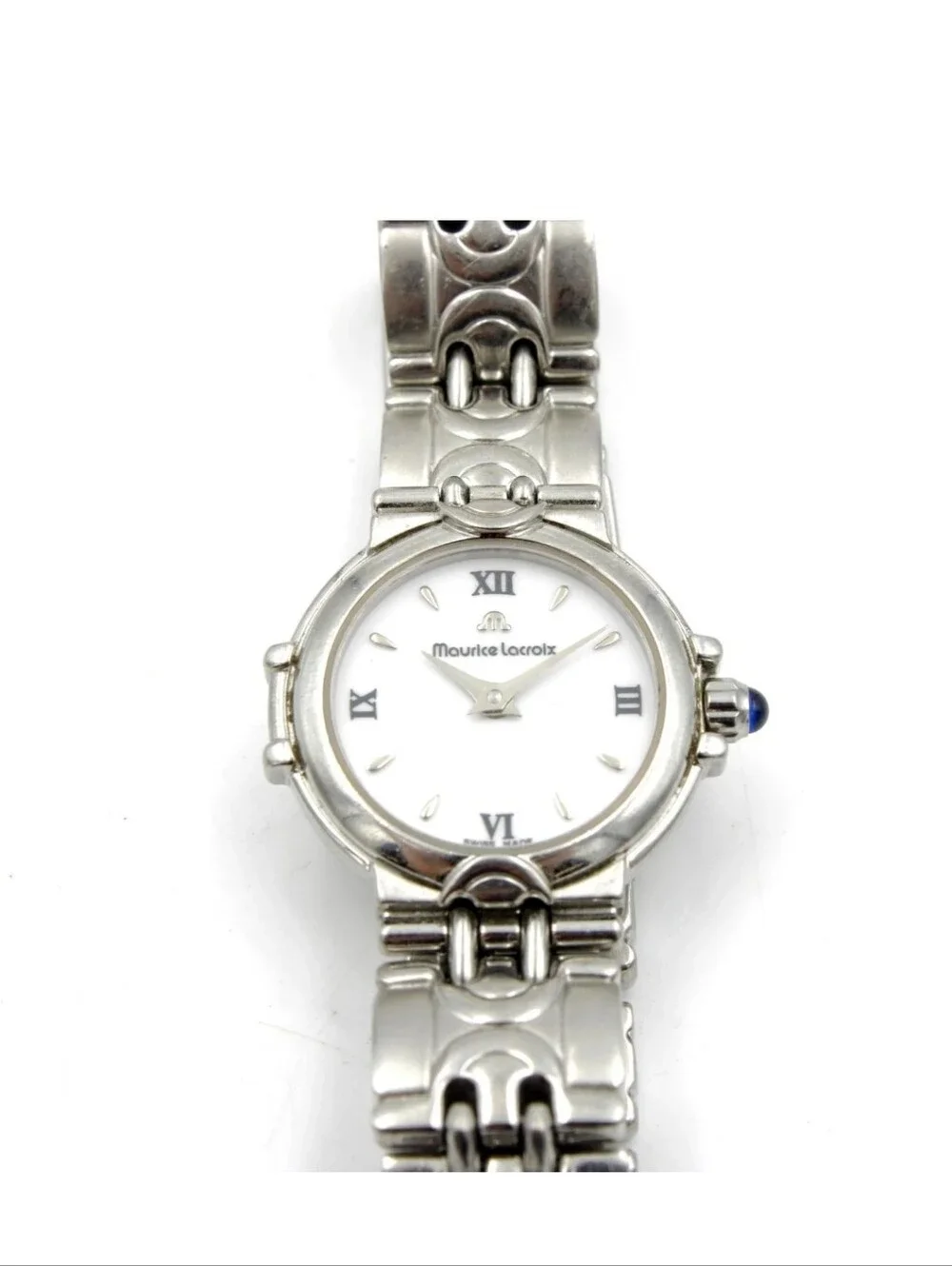 Maurice Lacroix featuring distinct