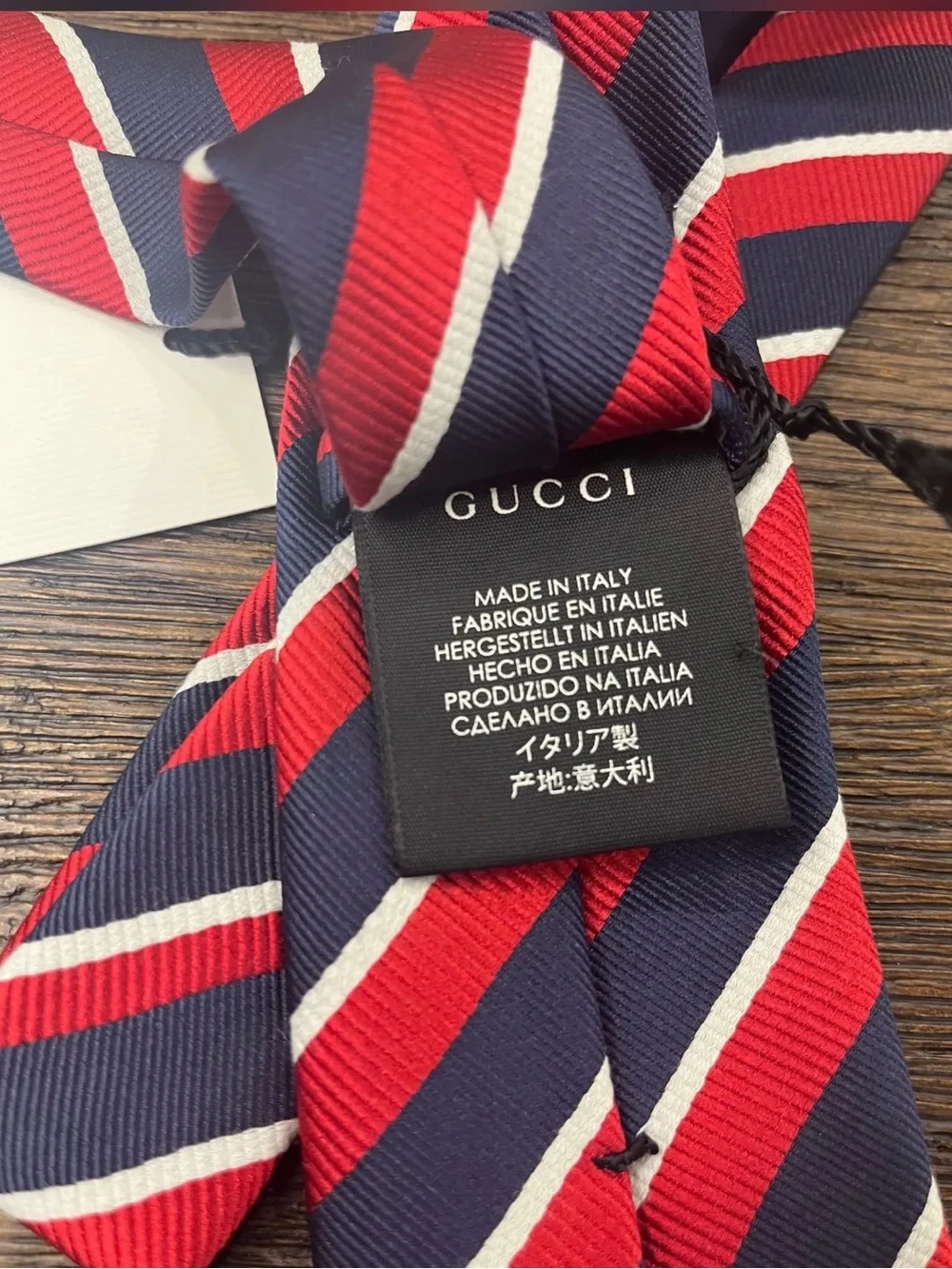 Gucci classic business