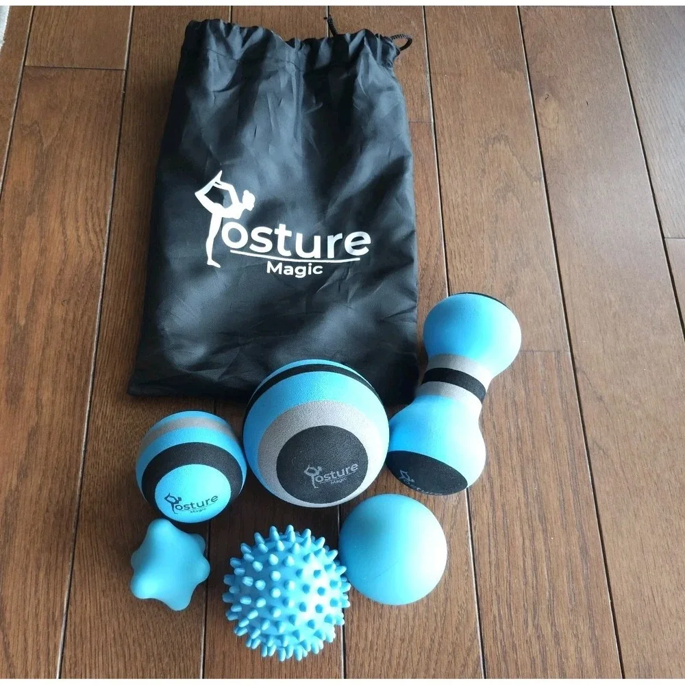Magic posture 6pc