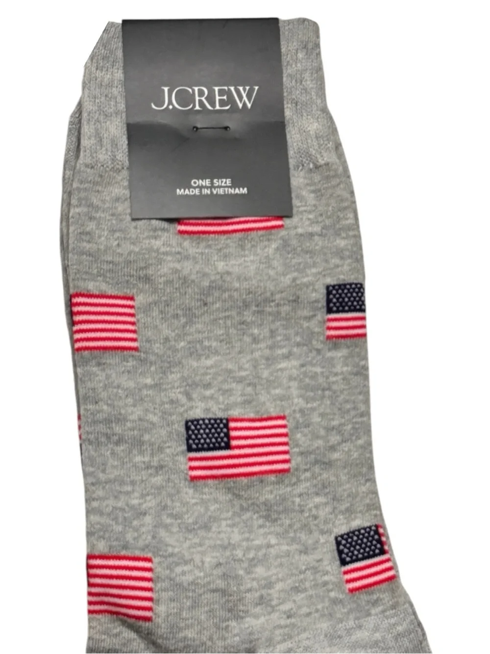 J. Crew crew gray