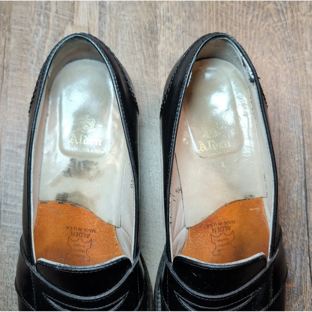 Alden 681 calf
