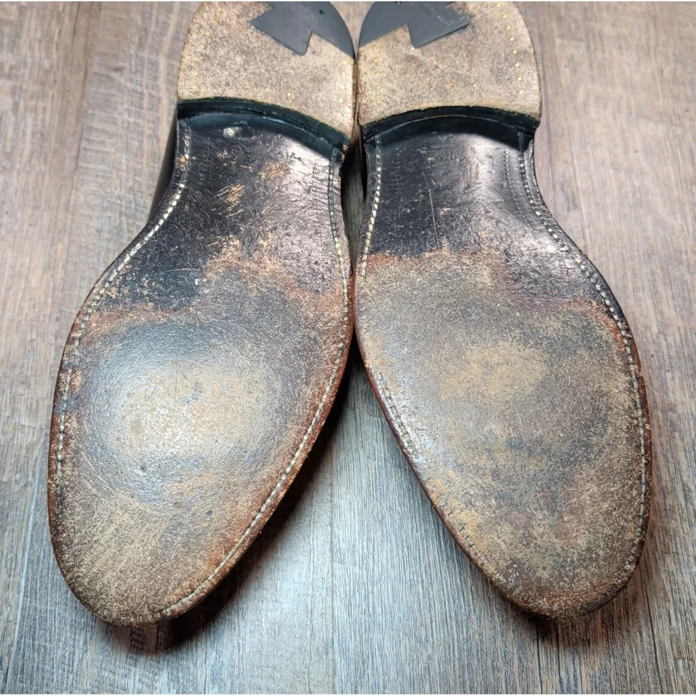 Alden 681 calf