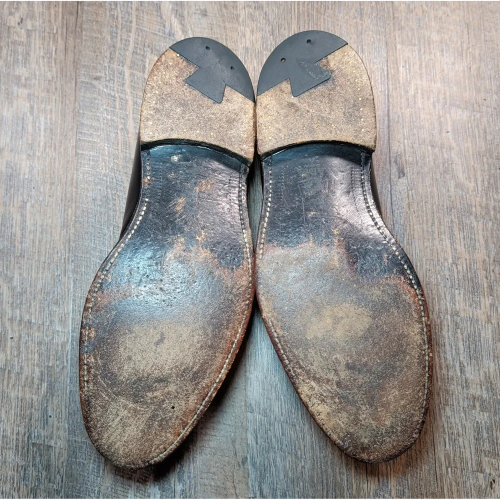 Alden 681 calf
