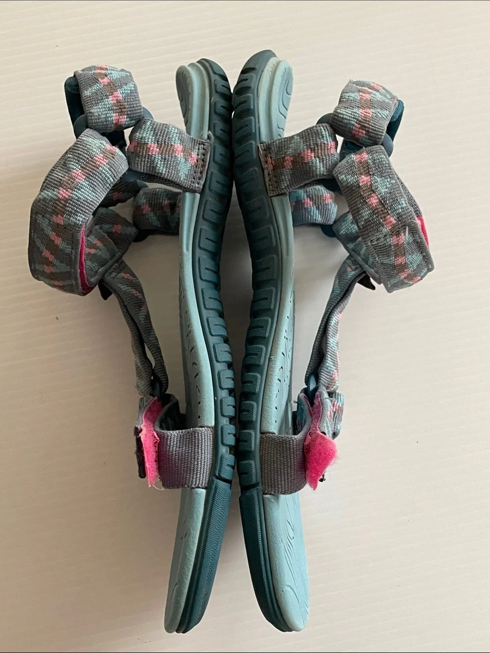 Teva these are