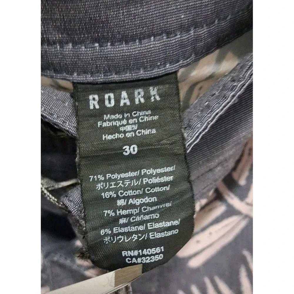 Roark machine tropical