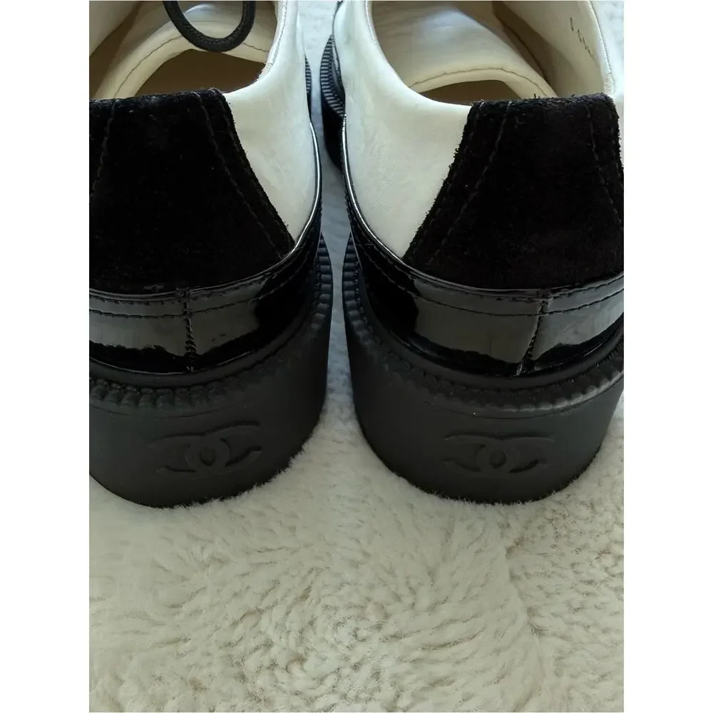 CHANEL women black