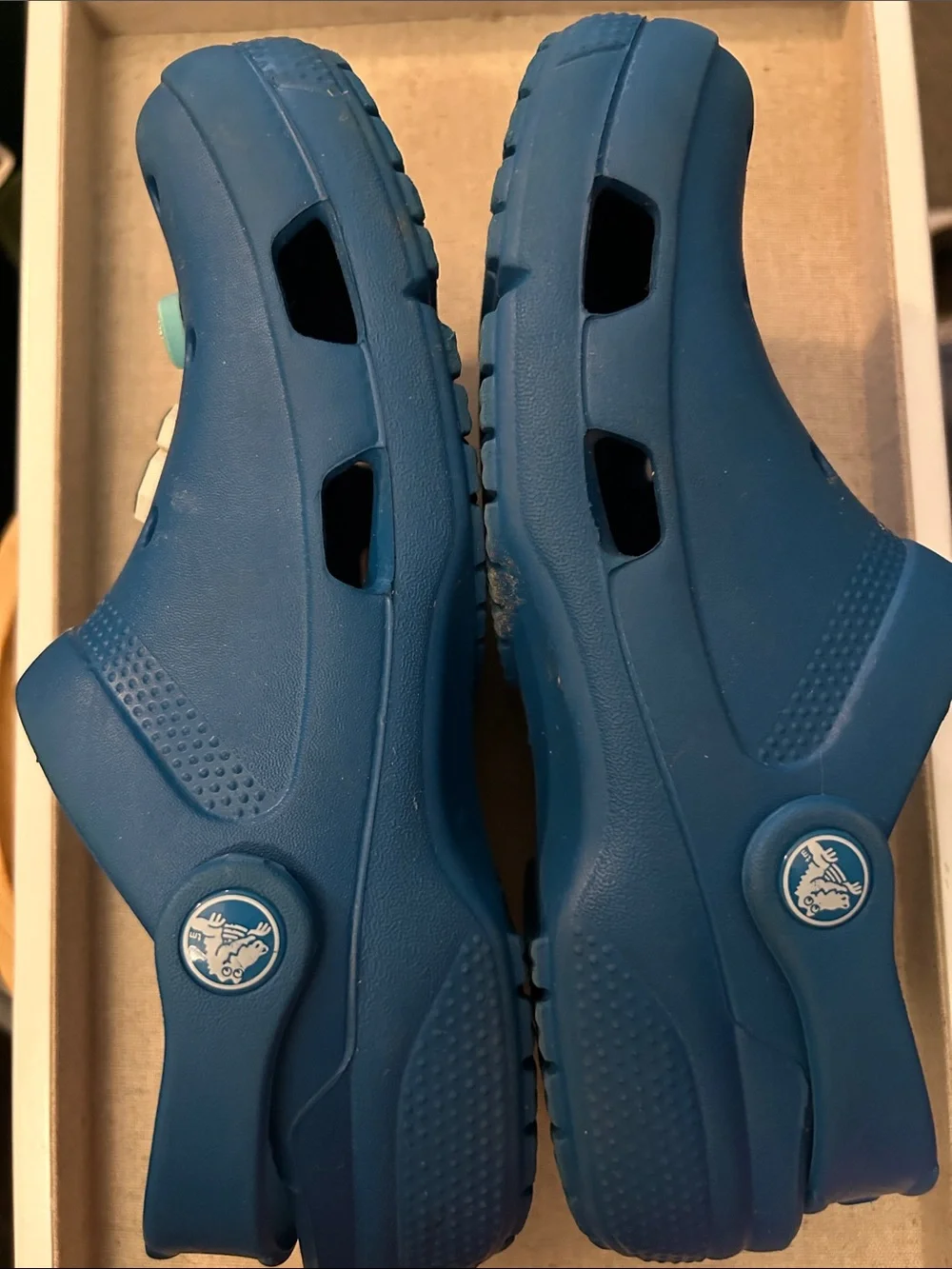 CROCS easy slip