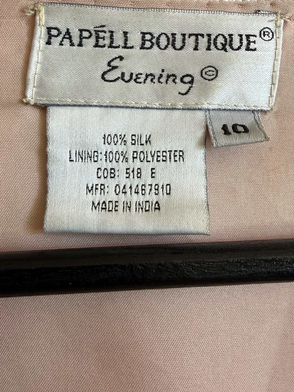 Papell Boutique beautiful vintage