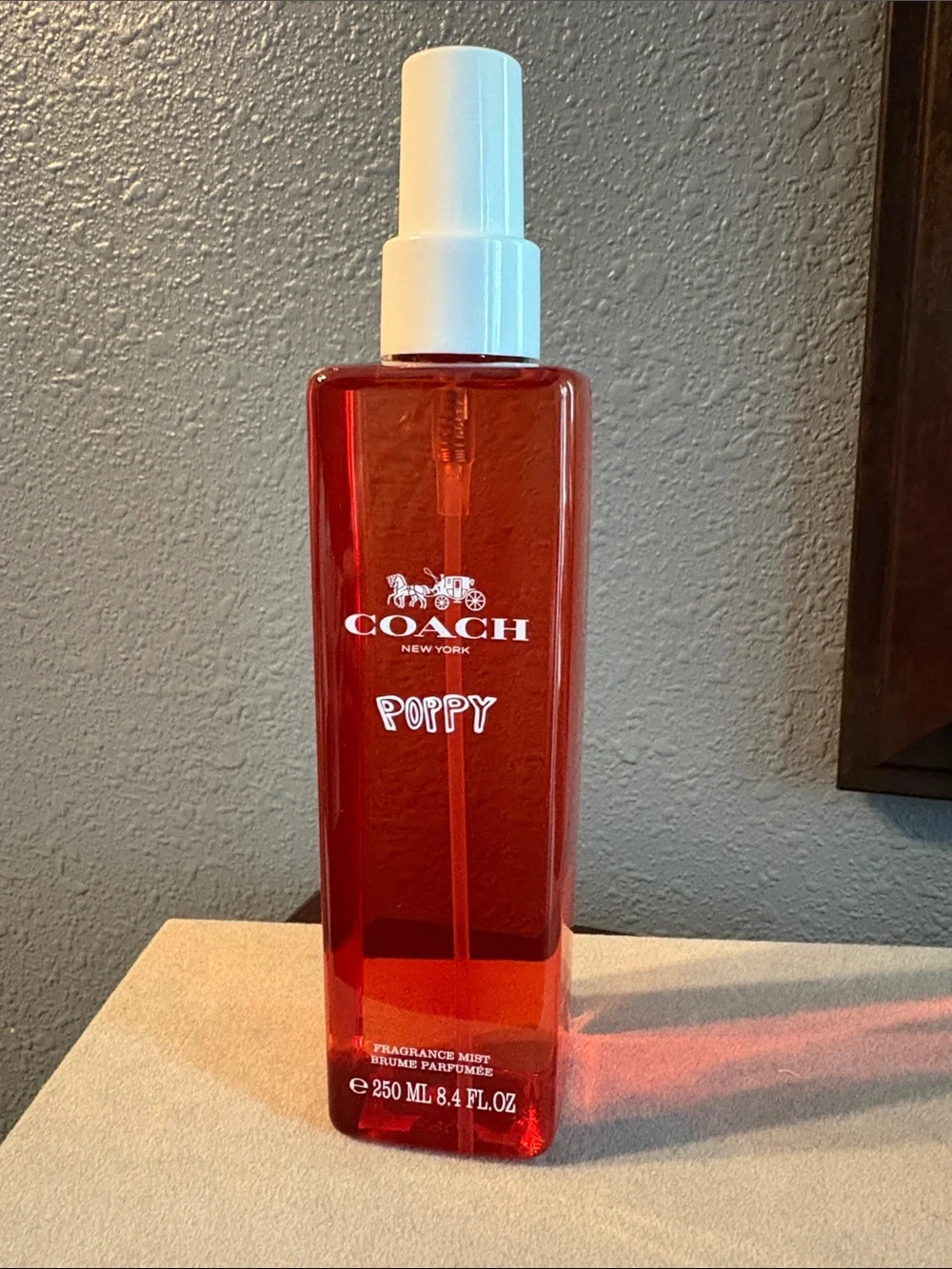 Coach poppy fragrance