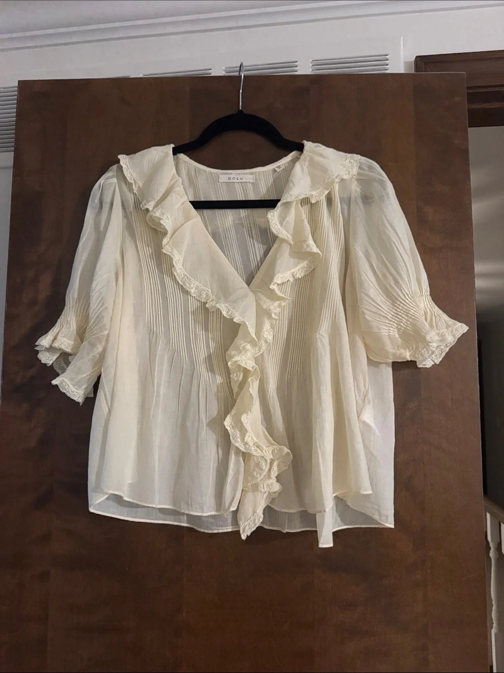 Doen Henri blouse