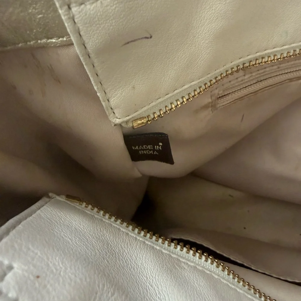 Coach gallery tote