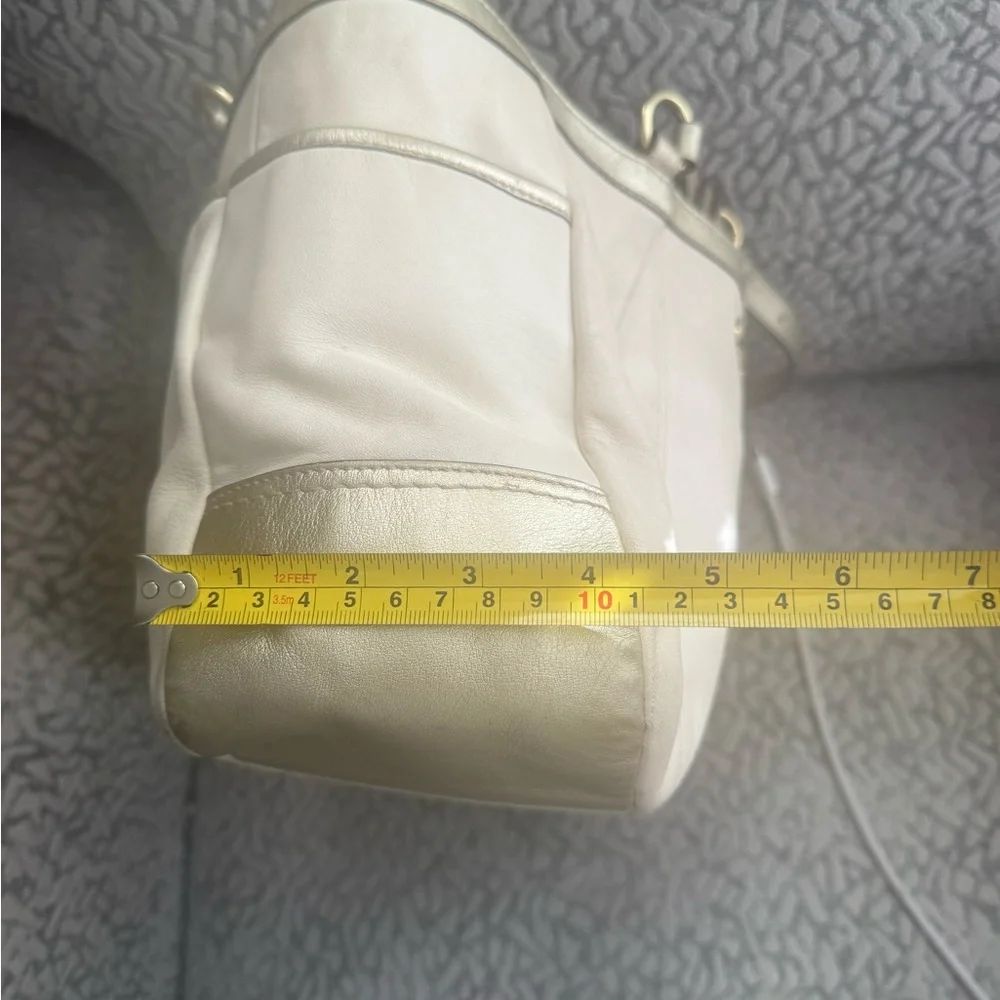 Coach gallery tote