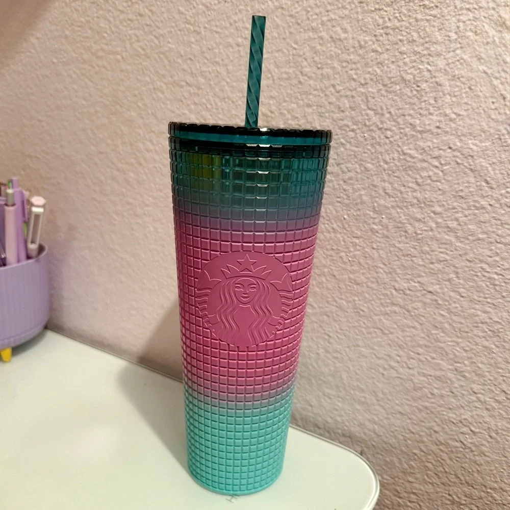 Starbucks never used