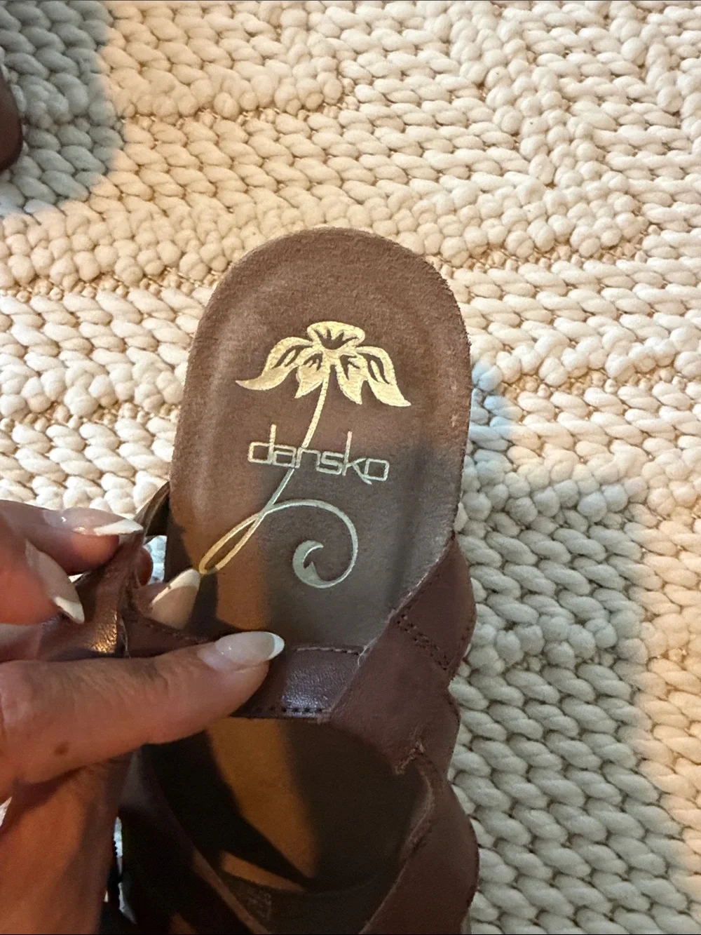 Dansko comfort focused
