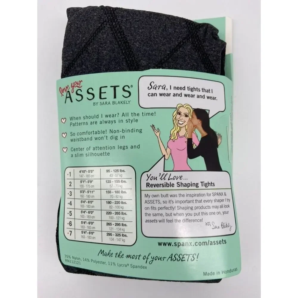 ASSETS by Sara Blakely good day