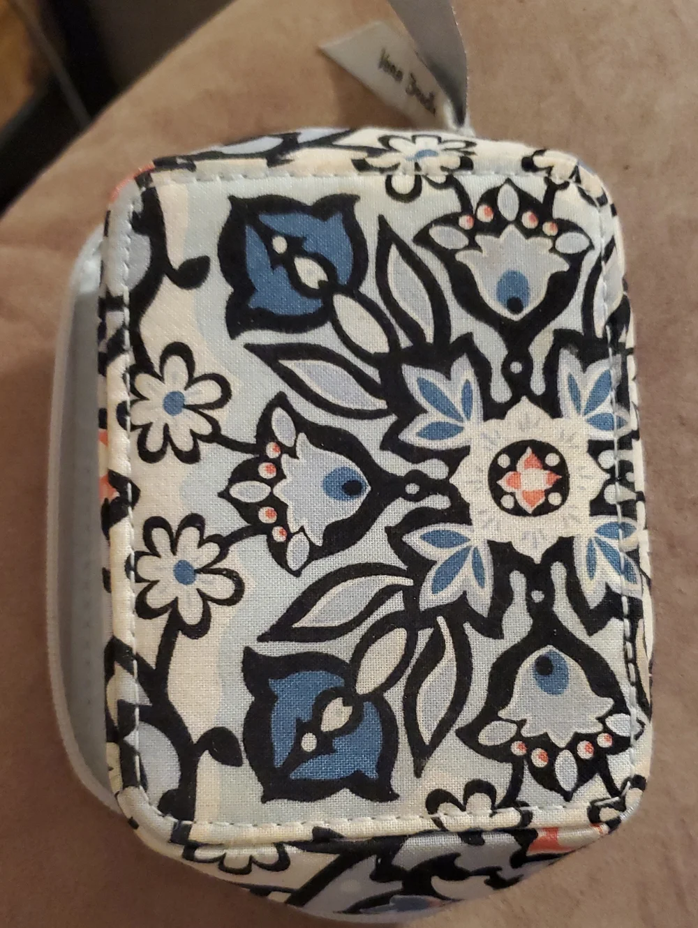 Vera Bradley chlorine medallions