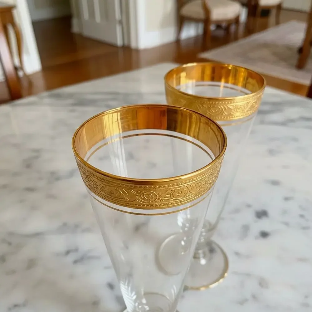Tiffin elegant set