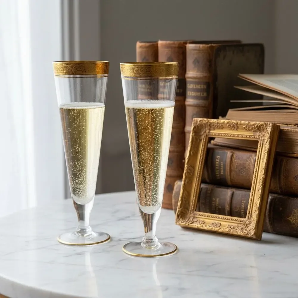 Tiffin elegant set