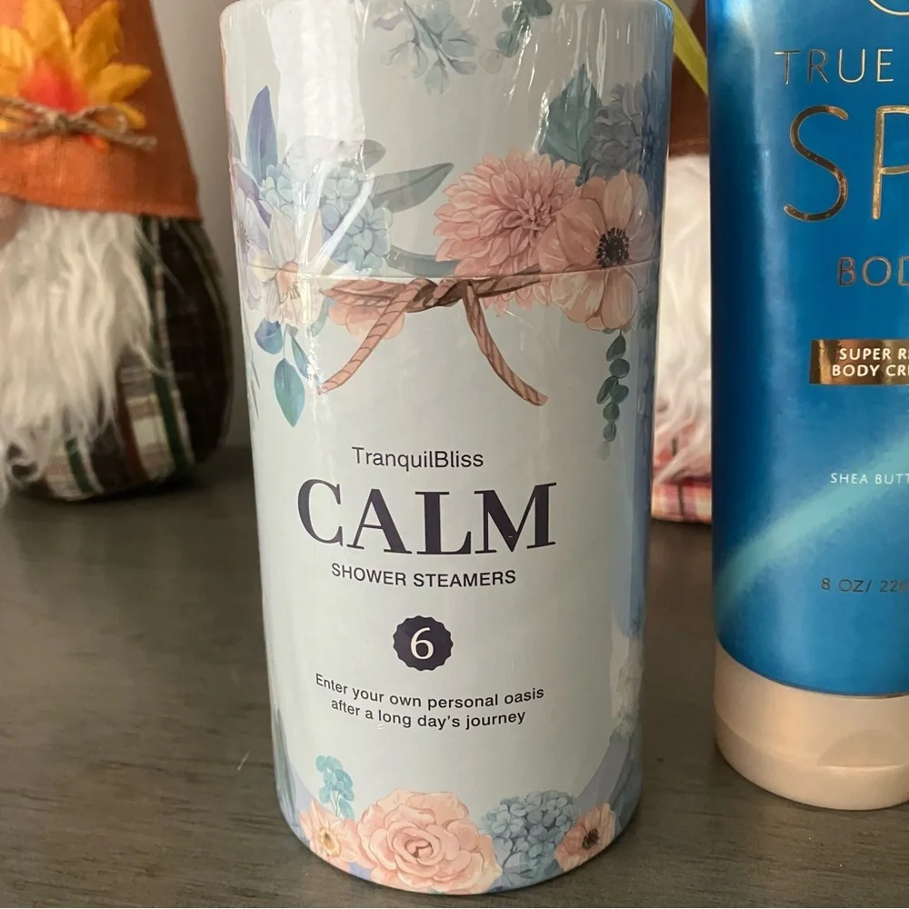 Tranqilbliss indulge relax