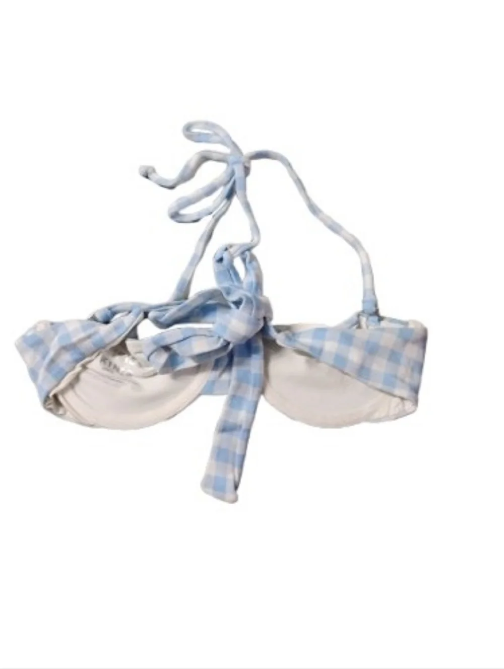 Frankies Bikinis very gently