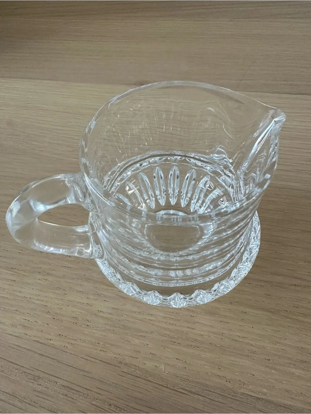 N/A elegant clear
