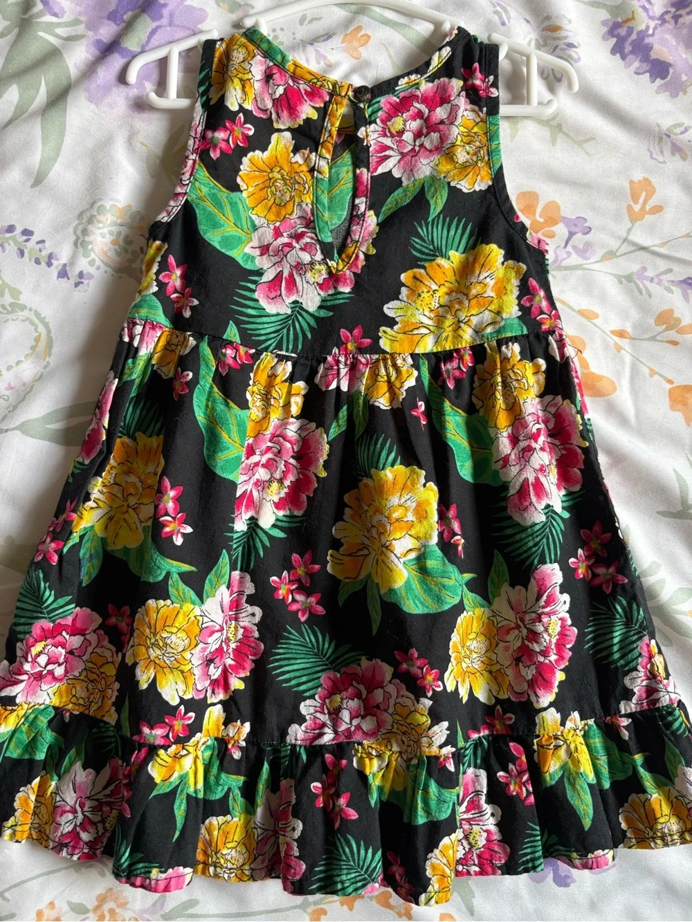 Old Navy playful sleeveless