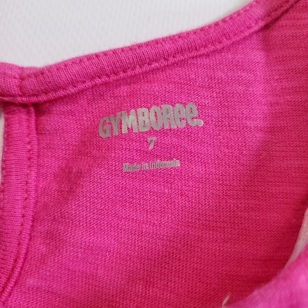 Gymboree smoke free