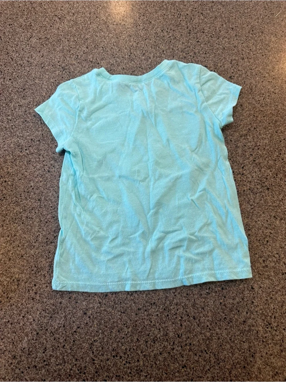 The Childrens Place aqua short