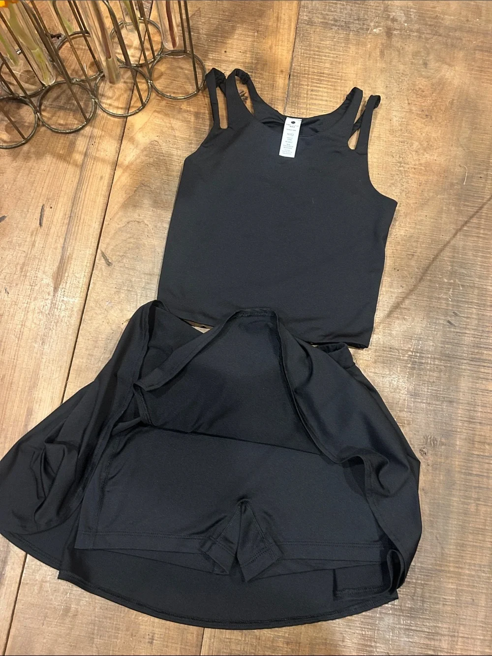 Yogalicious sleek black