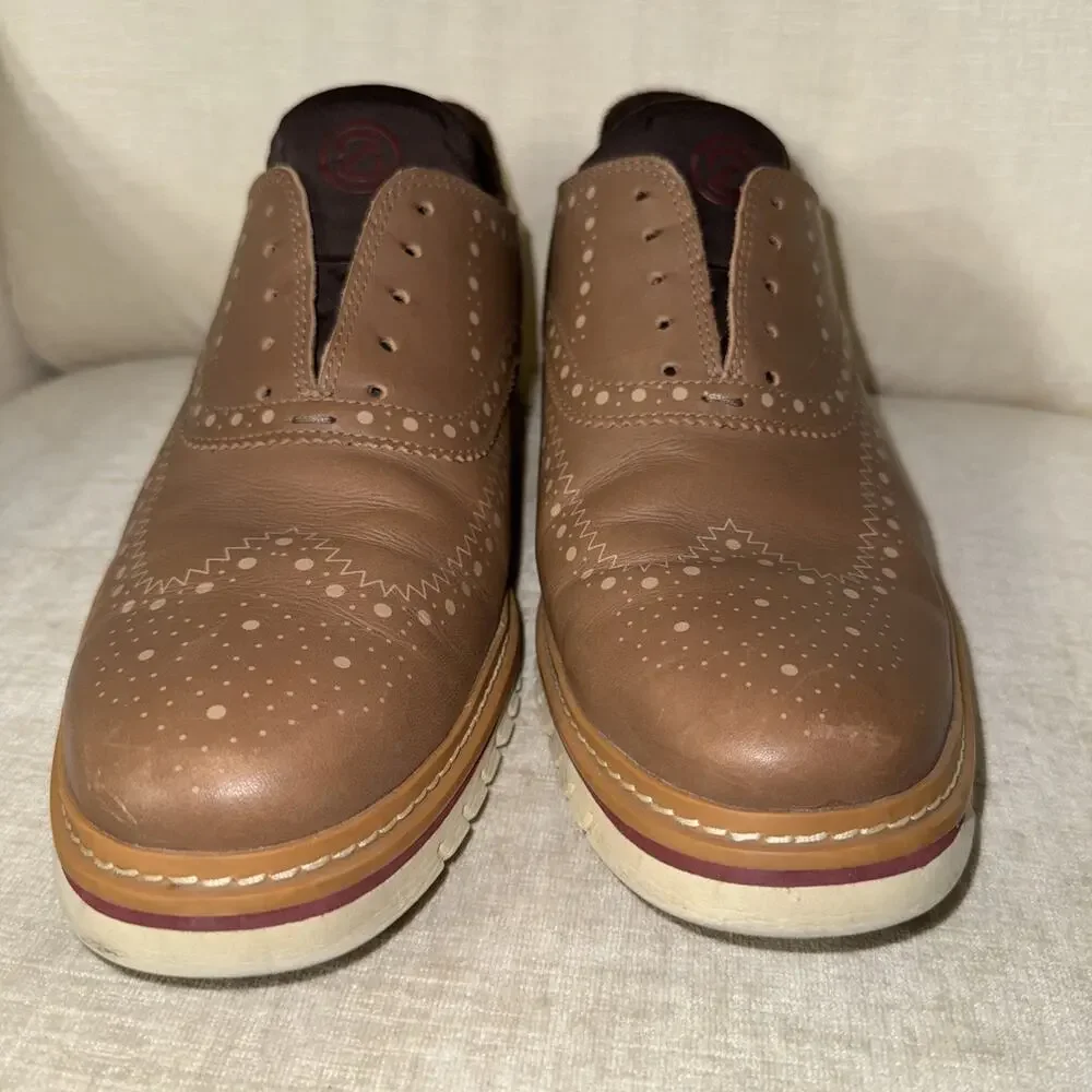 Cole Haan no laces