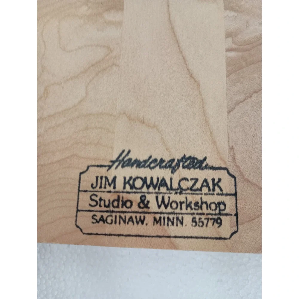 Jim Kowalczak vintage loon