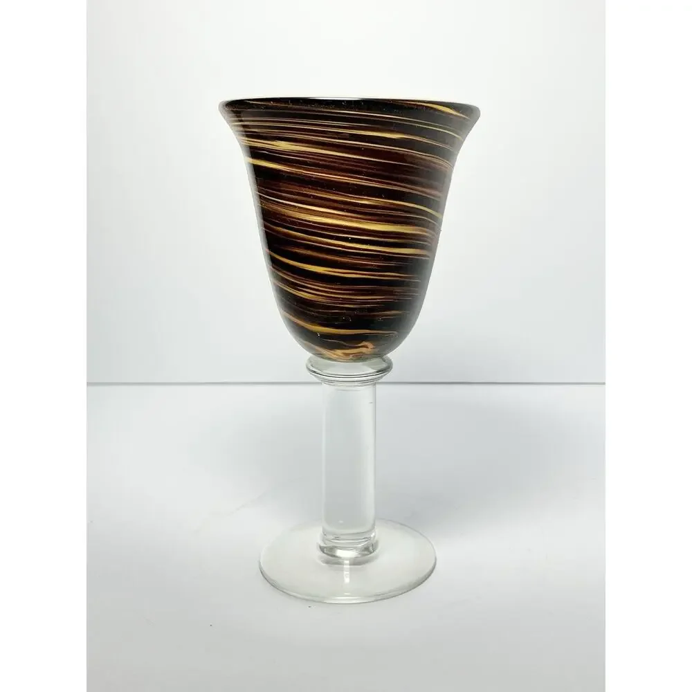 Murano handblown style