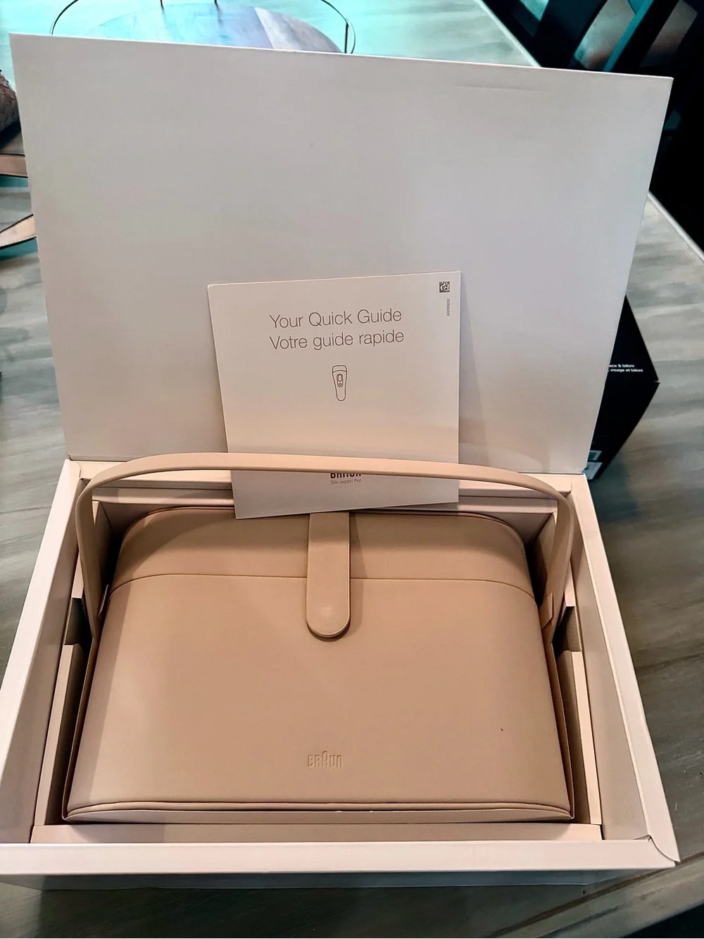 braun silk expert