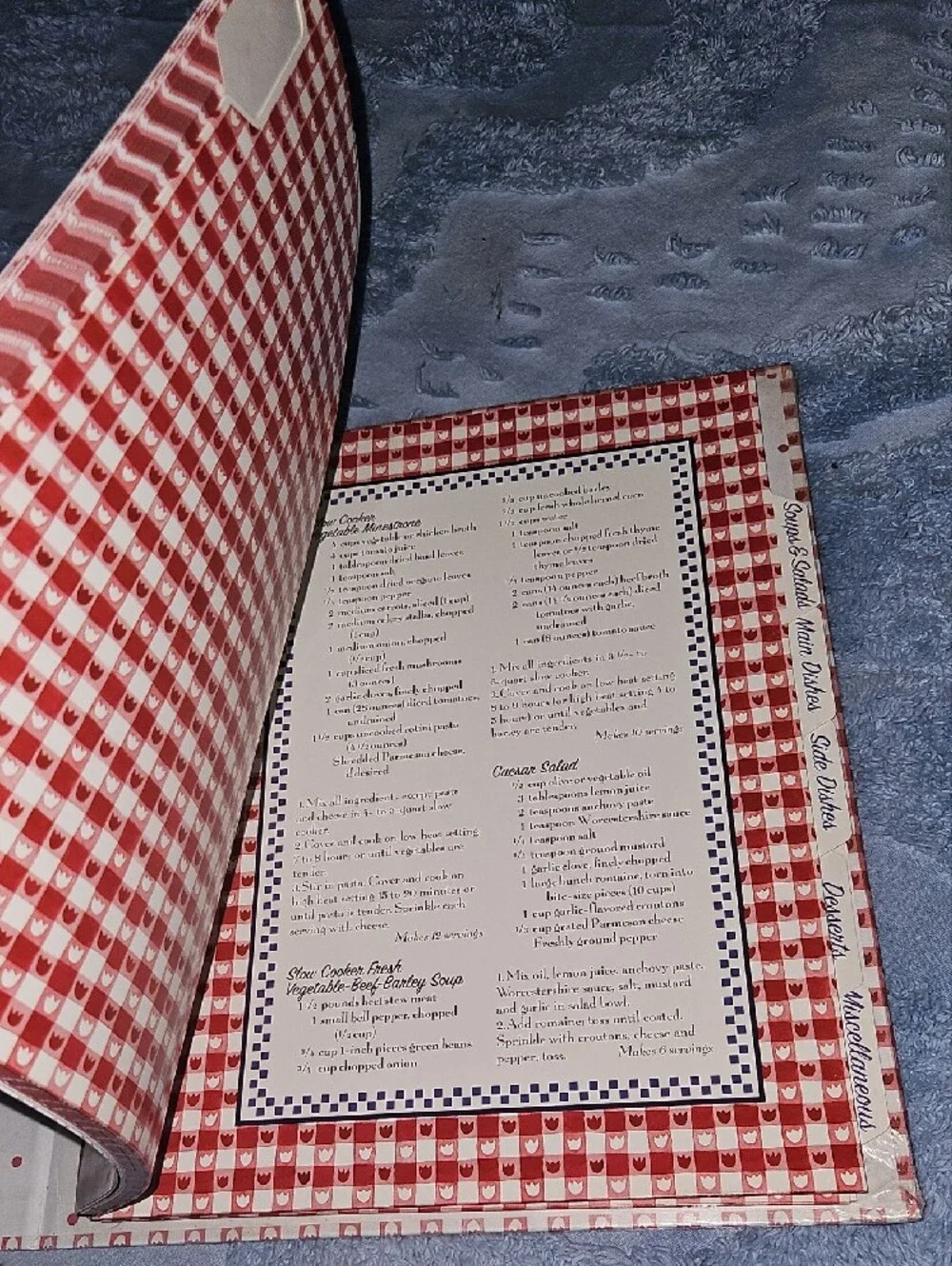Betty Crocker classic betty