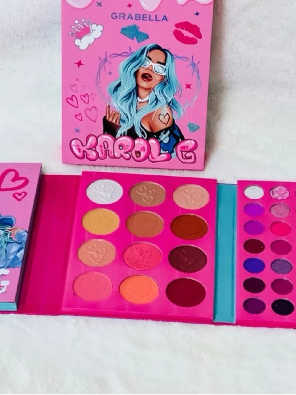 N/A palette photos see