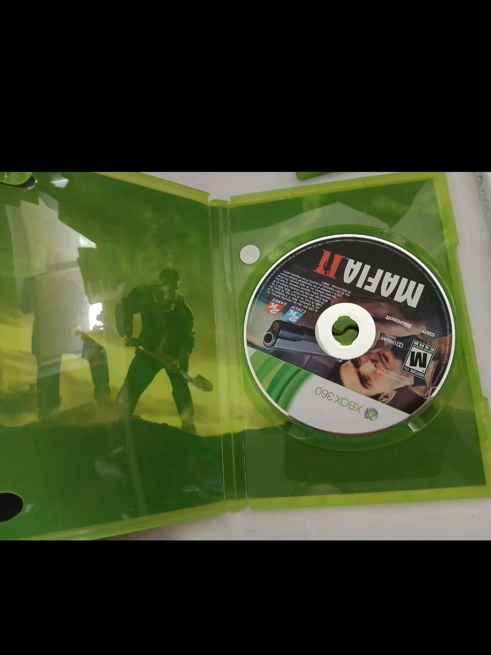 Mafia II 2 Platinum Hits (Microsoft Xbox 360, 2010