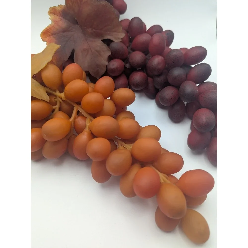 N/A artificial grape