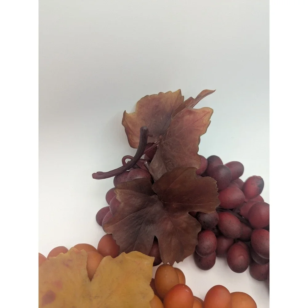 N/A artificial grape