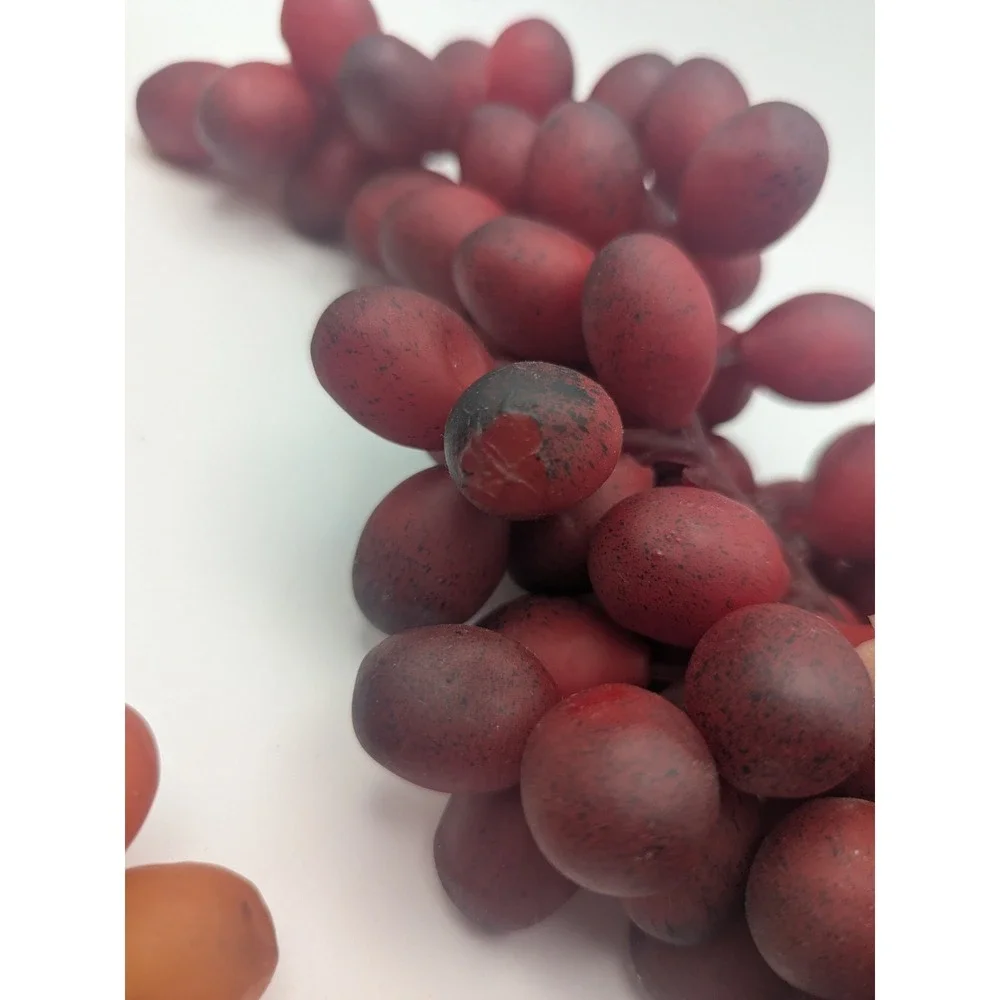 N/A artificial grape