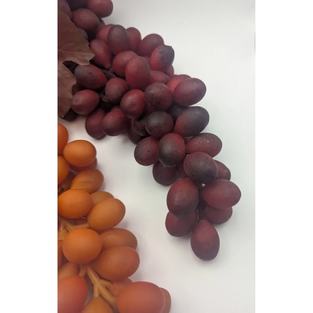 N/A artificial grape