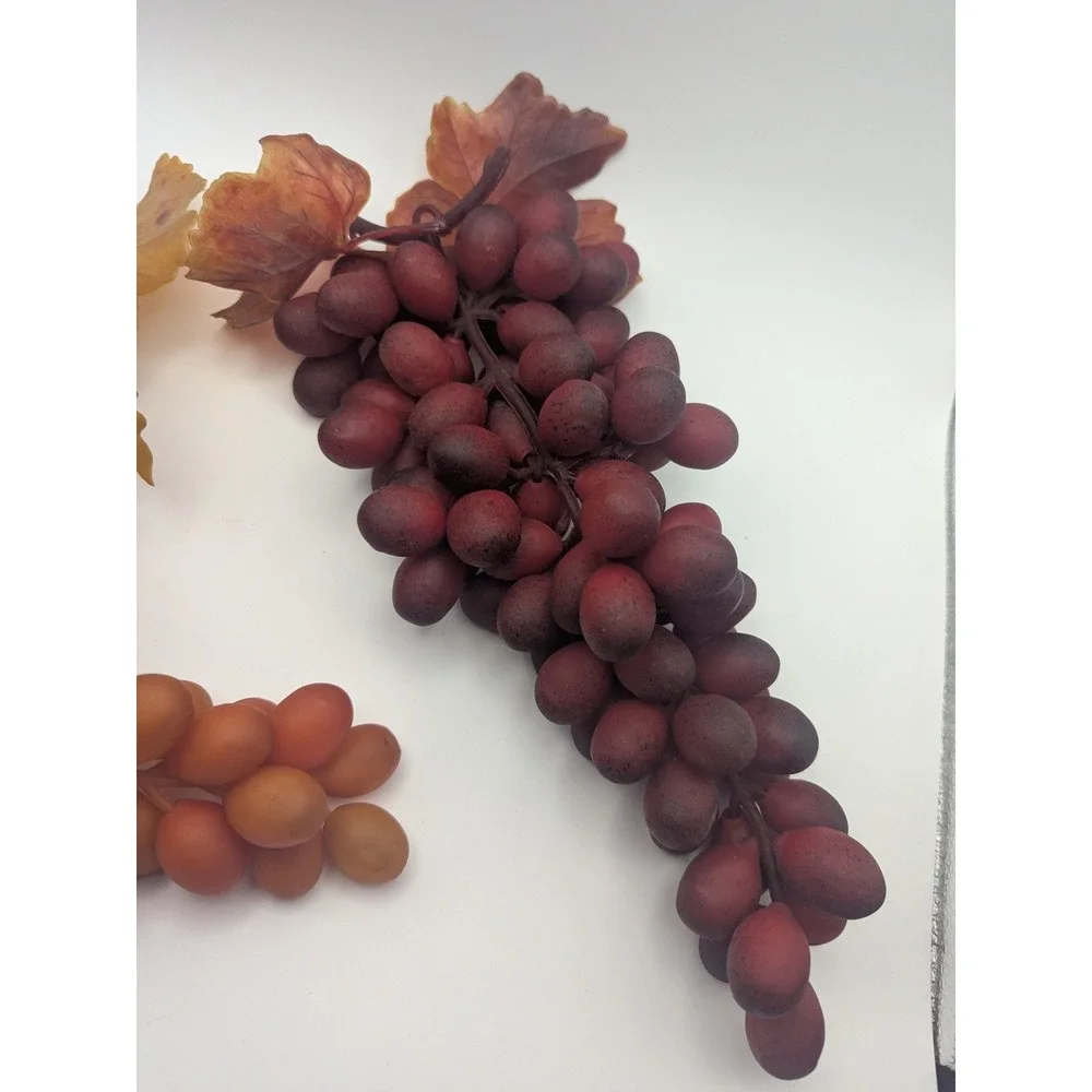 N/A artificial grape