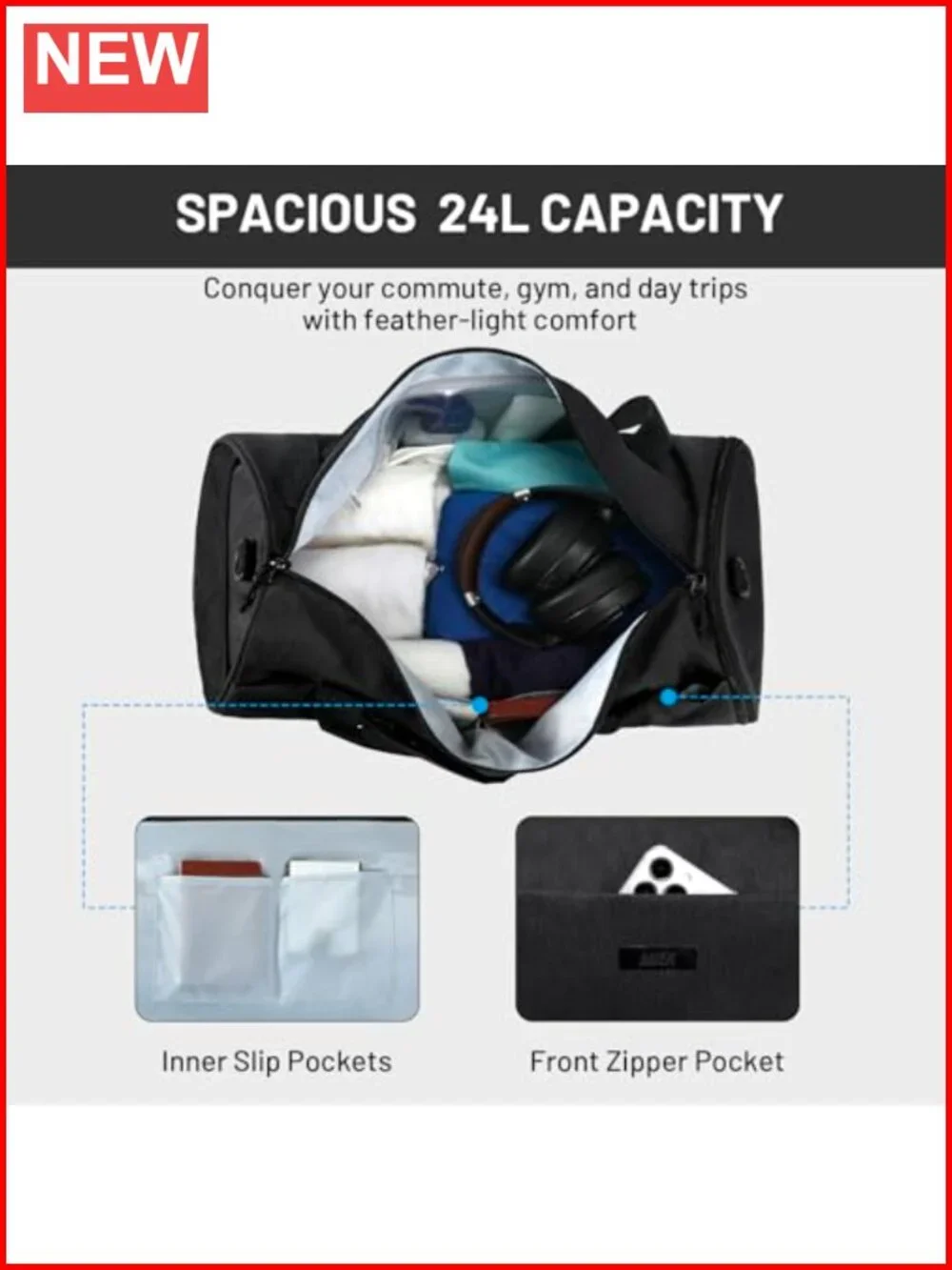 N/A lightweight durable