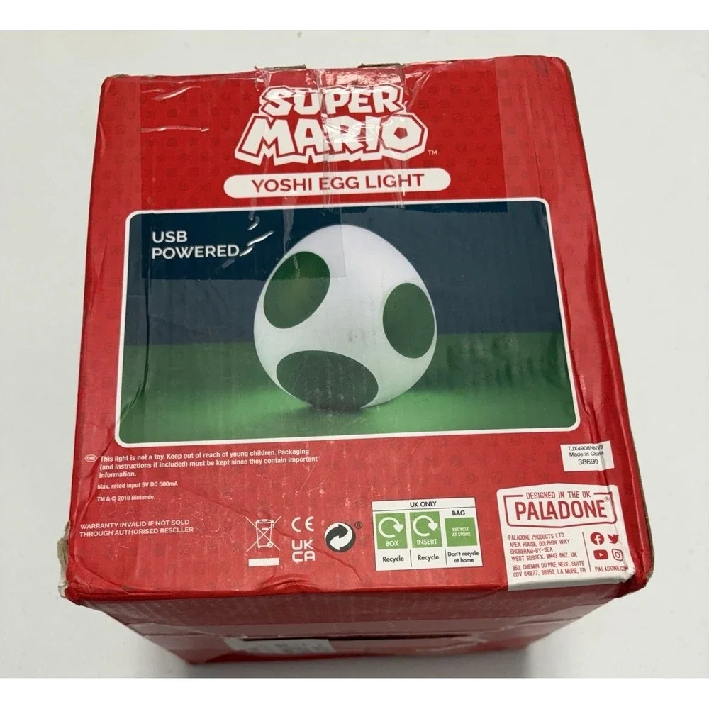 Paladone super mario