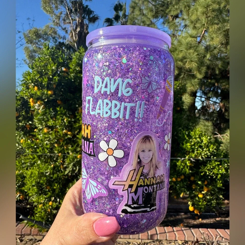 Handmade hannah montana