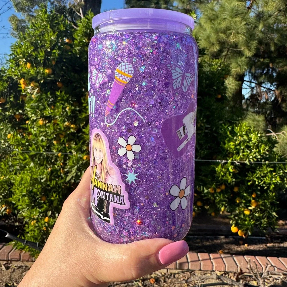 Handmade hannah montana