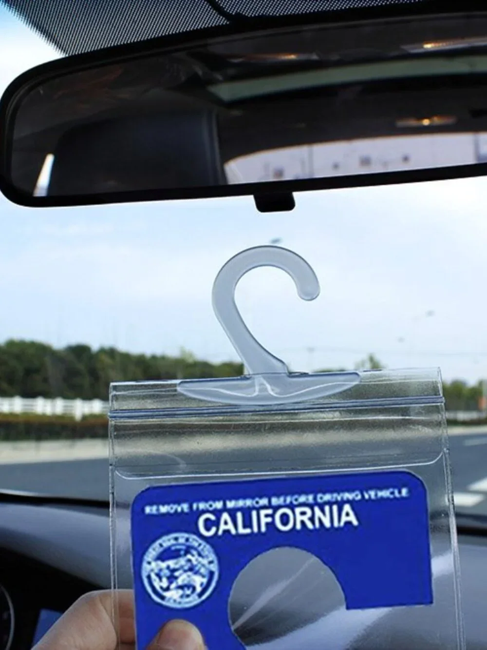 N/A handicapped placard