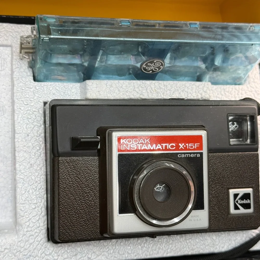 Kodak brand model