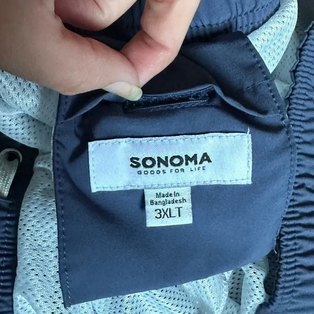 Sonoma swim trunks